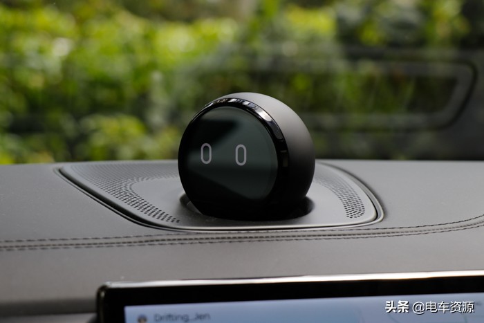 2023款蔚来es6便捷操作,蔚来es8便捷进入设置
