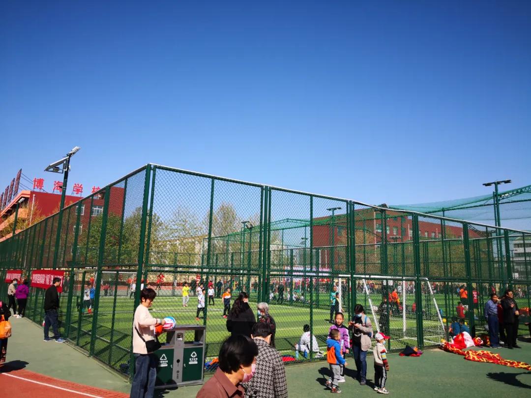 潍坊市未来要建哪些体育公园,潍坊梨园街道新建体育公园