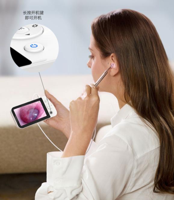 采耳师专用|巨幕感观体验，全新的解压方式