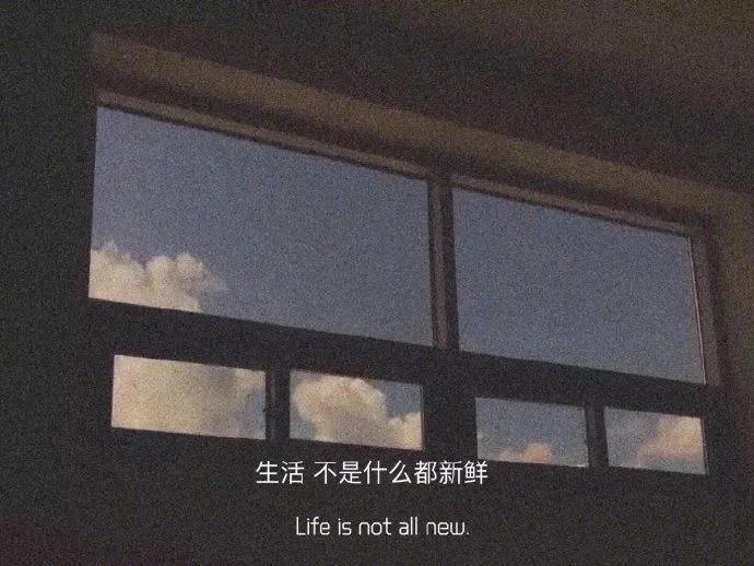 “后来，你见过前任吗”