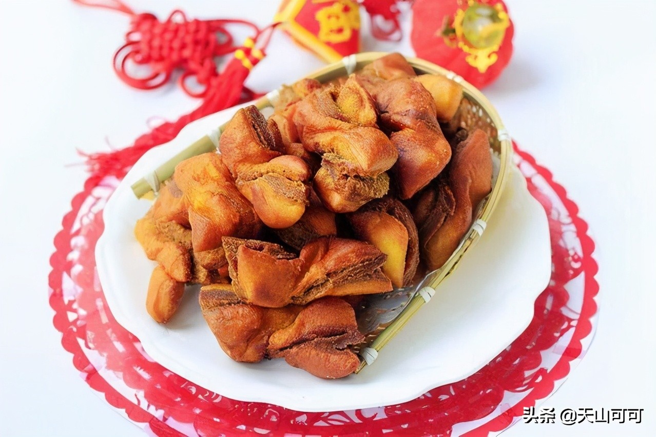 春节最爱的6道炸货,10道空气炸锅美食鲜香美味