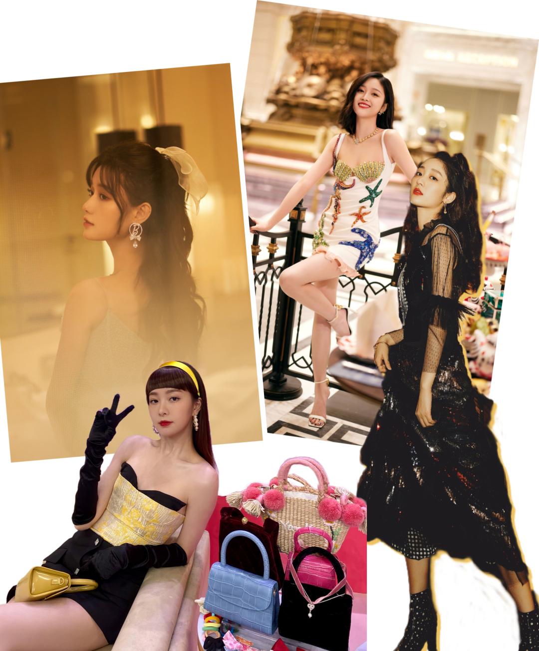 火箭少女吴宣仪穿衣搭配,吴宣仪穿衣风格有多土