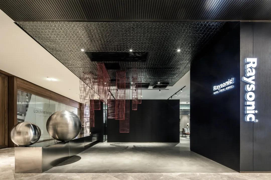 李忠光设计——516㎡广州旗舰馆设计