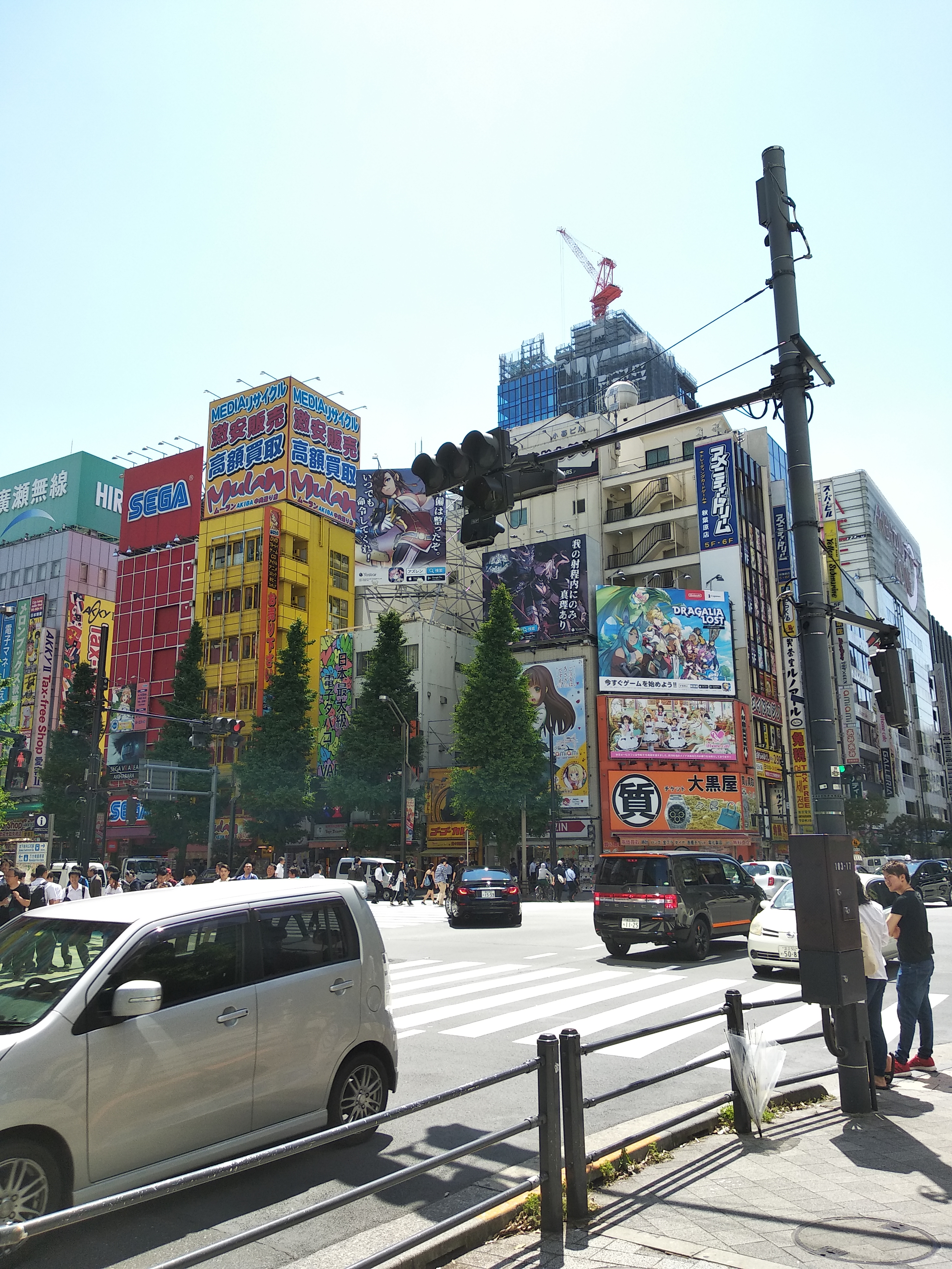 日本动漫圣地秋叶原怎么玩,日本秋叶原是全球动漫发源地