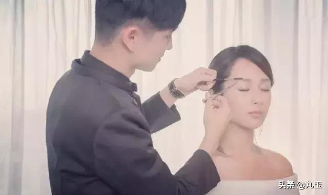 眉毛决定气质一分钟快速画眉法,眉毛决定美貌如何根据脸型选眉形