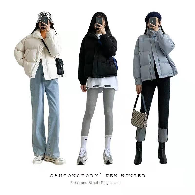 4家店铺，上百套不同风格的穿衣搭配，照着穿美翻全场