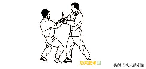 空手夺*首匕**（2），用既猛且狠的手段制服歹徒，保全生命