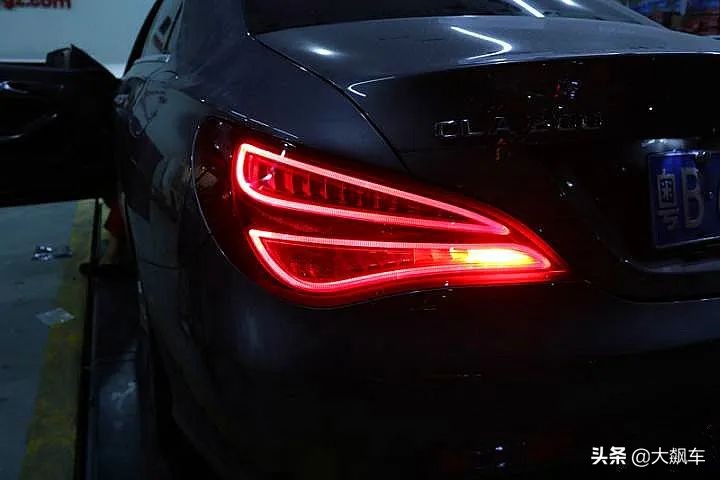 10款最好看的尾灯,高亮度尾灯推荐