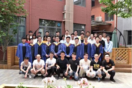 西安交通大学优秀研究生,上海交大研究生导师团队