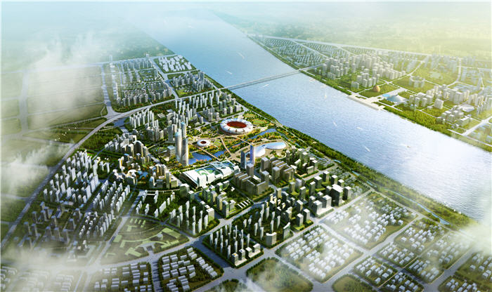 杭州奥体中心能不能成为地标,杭州奥体为什么是宇宙中心