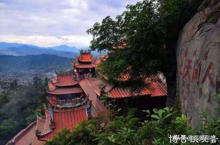 泉州3a级风景区,泉州a级景区有哪些