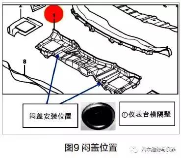 大众朗逸中控仪表台有滋滋电流声,大众朗逸总感觉车里有水声