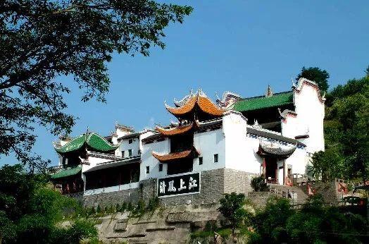 重庆云阳龙缸景区攻略,云阳张飞庙景区游玩攻略