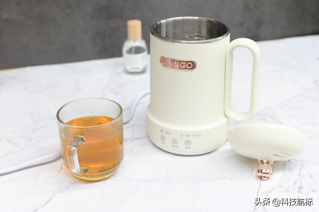 七彩叮当养生壶质量好还是小熊好,七彩叮当养生壶炖煮视频