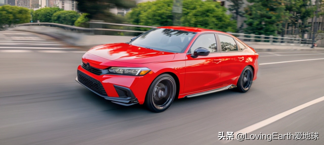 本田思域2022款还适合年轻人吗,2022年新款本田思域有什么缺点