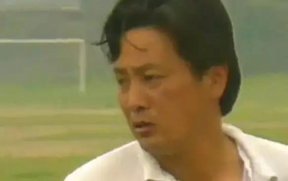 徐根宝谈国足教父,教父徐根宝