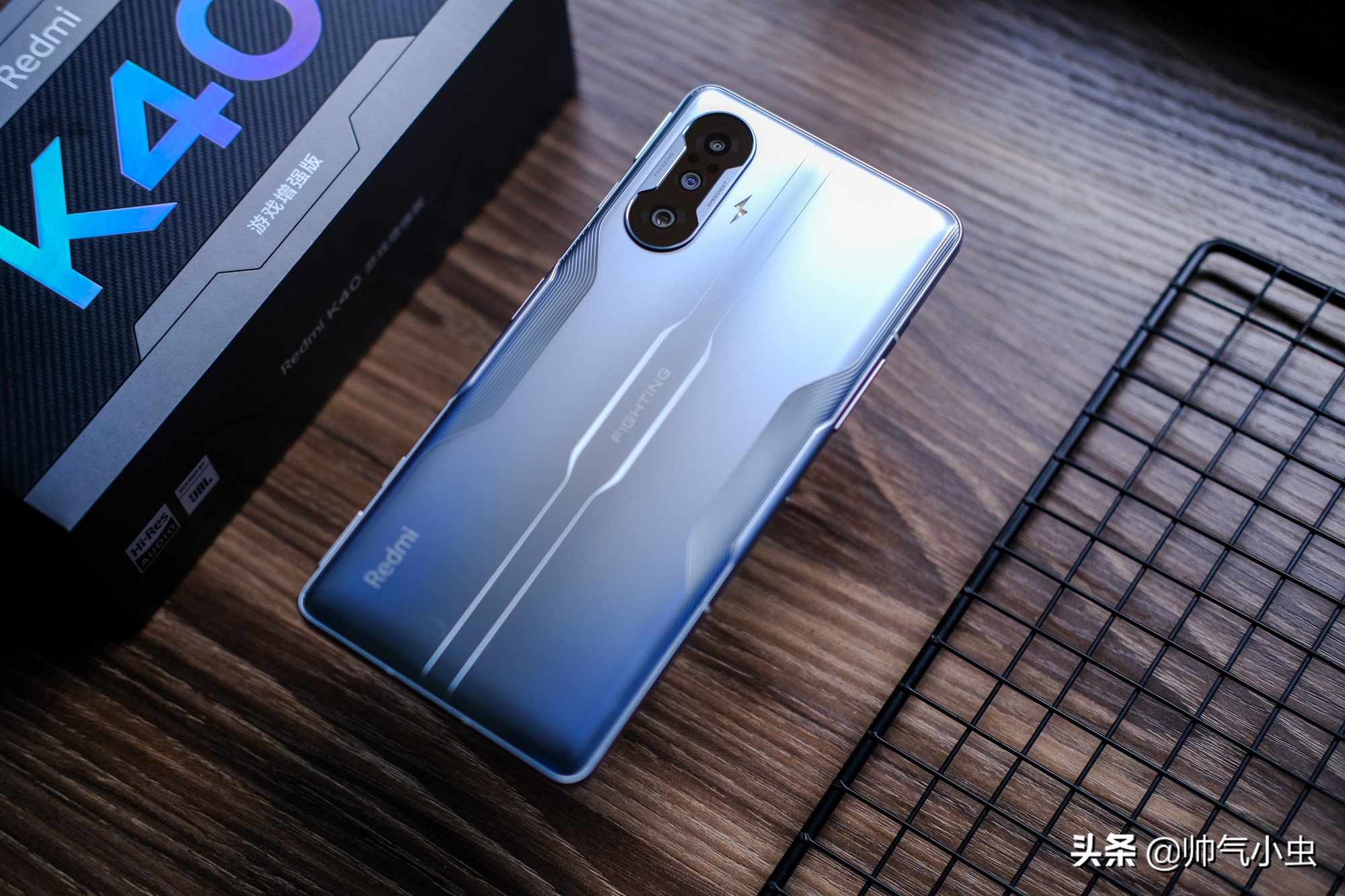 redmik40与redminote11pro,小米redmik40游戏版