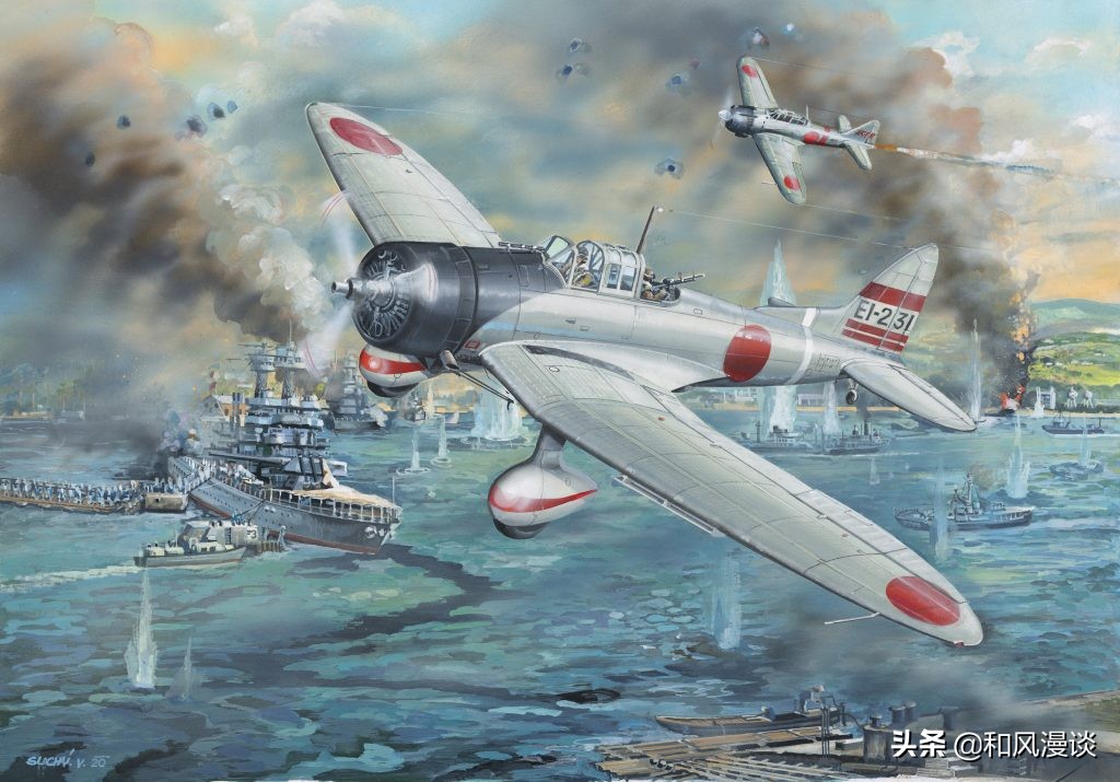 钢筋铁骨，不死战舰——力战22机屹立不倒的传奇“拉菲”