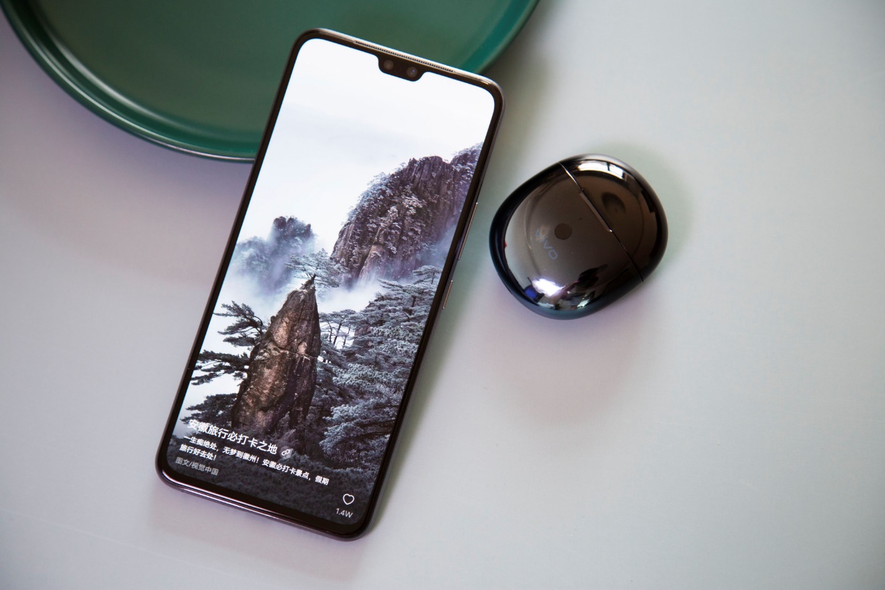 2020年vivo新机的性价比之王,2998元vivo新手机