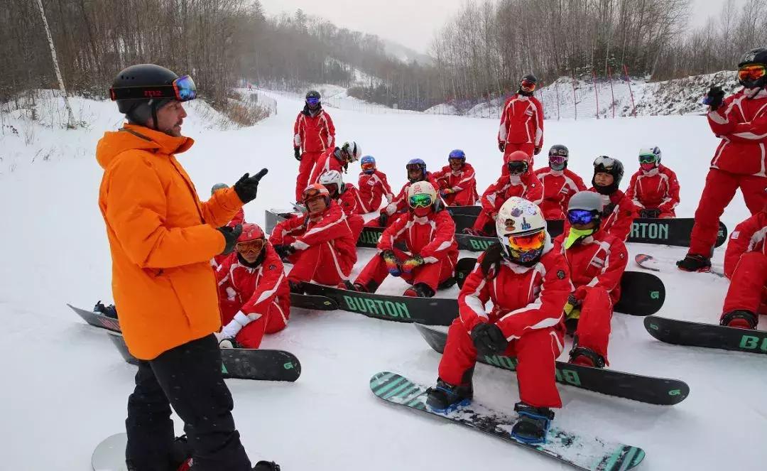 雪季将至,今年的长白山国际度假区是这样的!!!