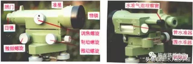 水准闭合导线测量计算步骤图解,公路水准导线测量怎么测