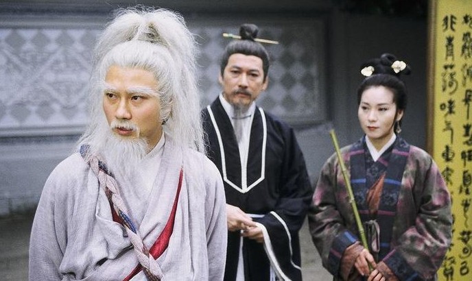 笑傲江湖人物今昔对比,笑傲江湖去世演员