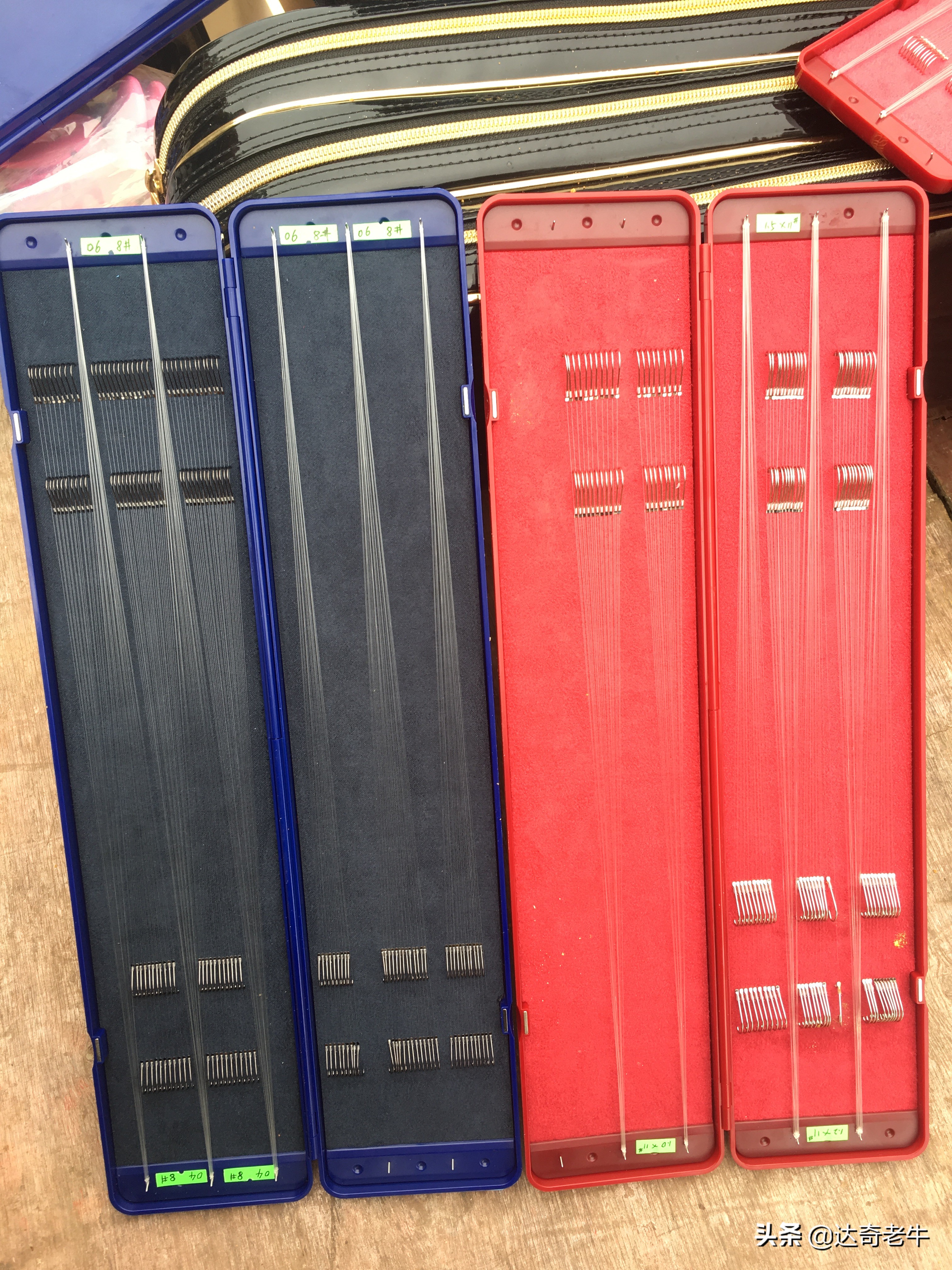 怕断竿可以使劲拉主线吗,钓鱼时怎么选鱼线最好