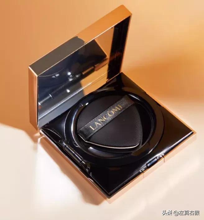 兰蔻气垫哪款最好,兰蔻纯气垫粉底液真假