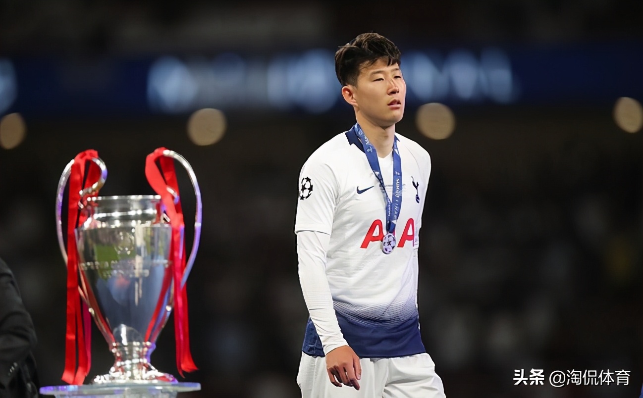 亚洲之光孙兴慜实况足球,孙兴慜亚洲之光在热刺