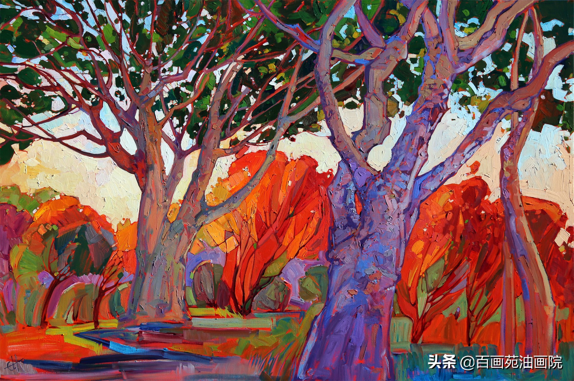 想画好画应该多练习什么,要想画好美术第一步要怎么做