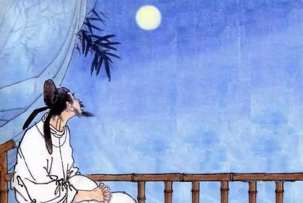 中秋最好的五首诗李白,李白为什么没写中秋诗