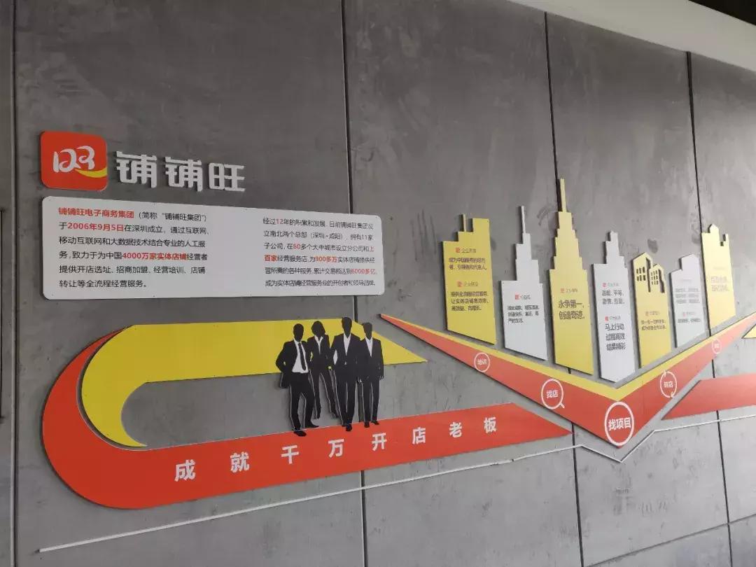 铺铺旺武汉分公司,铺铺旺西安分公司