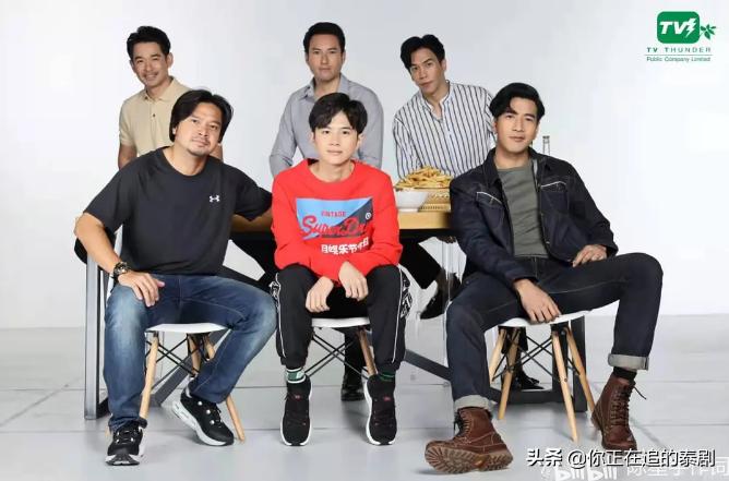 泰剧林乐杰,泰剧林乐杰作品