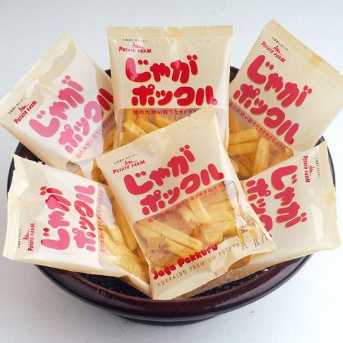 去日本必买零食清单,日本有什么好吃的零食