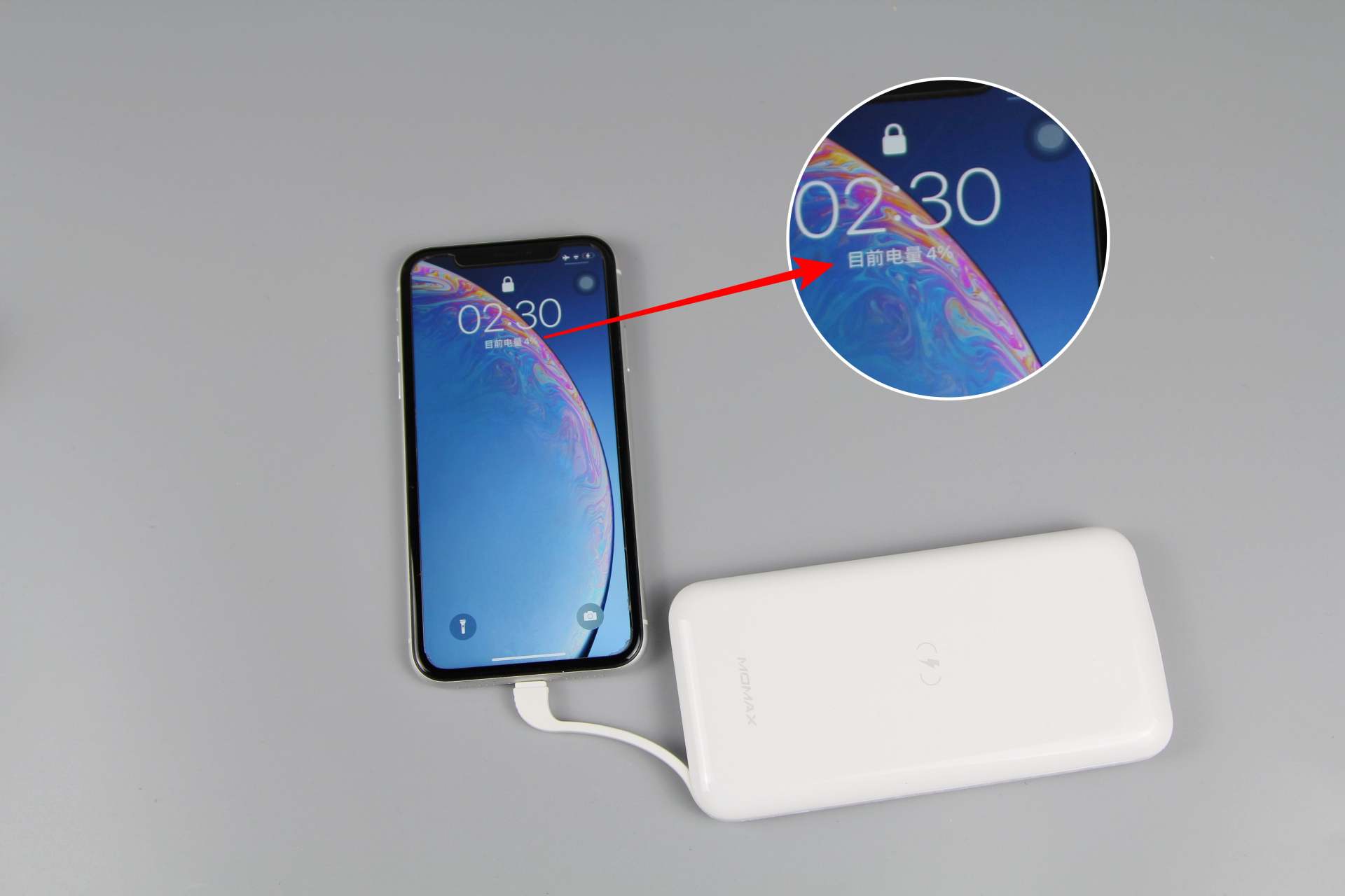 摩米士移动电源测评,摩米士轻奢无线电源