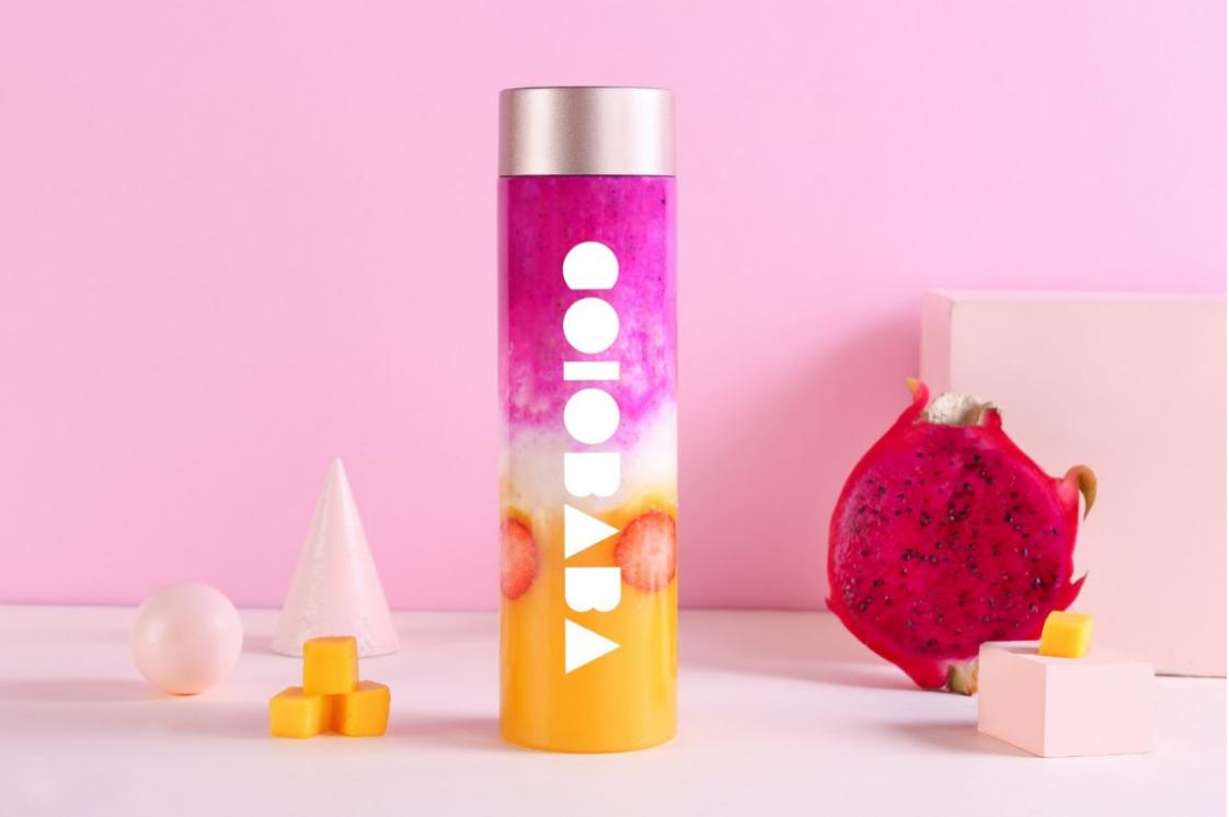 风靡台湾的新茶饮—卡乐巴巴来到津城打卡轻食美味现在就粗发~