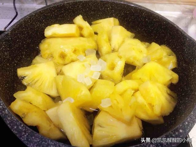 菠萝怎么吃对胃有好处,喝酒前吃菠萝能解酒吗