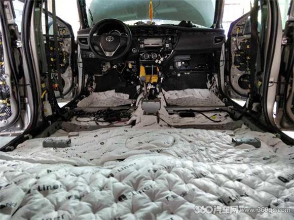 丰田车开不坏的原因是什么,开不坏的丰田车维修发动机