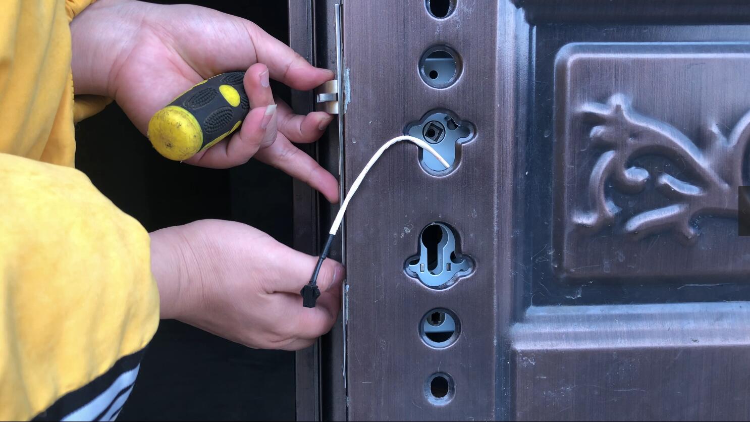 金指码指纹锁详细介绍,金指码k51指纹锁怎么样