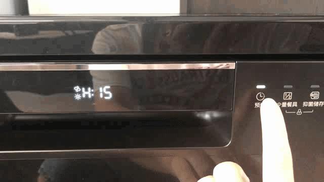 美的gx600洗碗机安装视频,美的gx600洗碗机自清洁