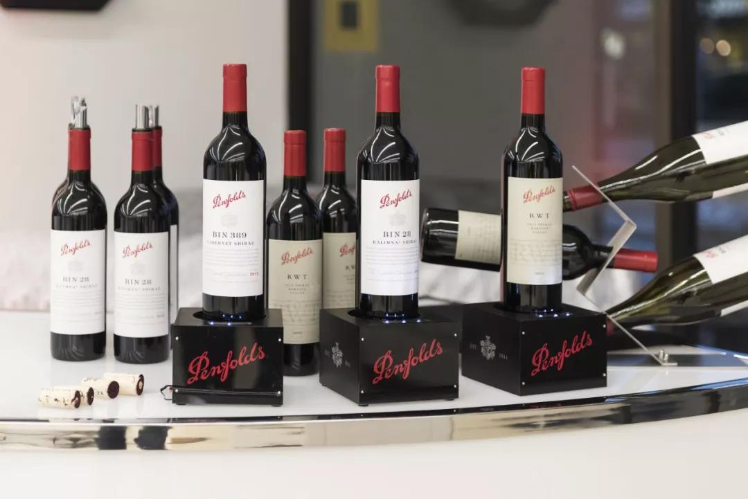 奔富407跟奔富707、389有什么区别？有收藏价值吗？