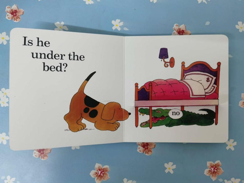 课研教学|《小玻在哪里？》的早教方案，将认知与游戏完美结合