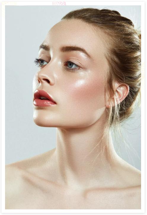 summerstyle|用手“涂”出来的透明感，才更自然