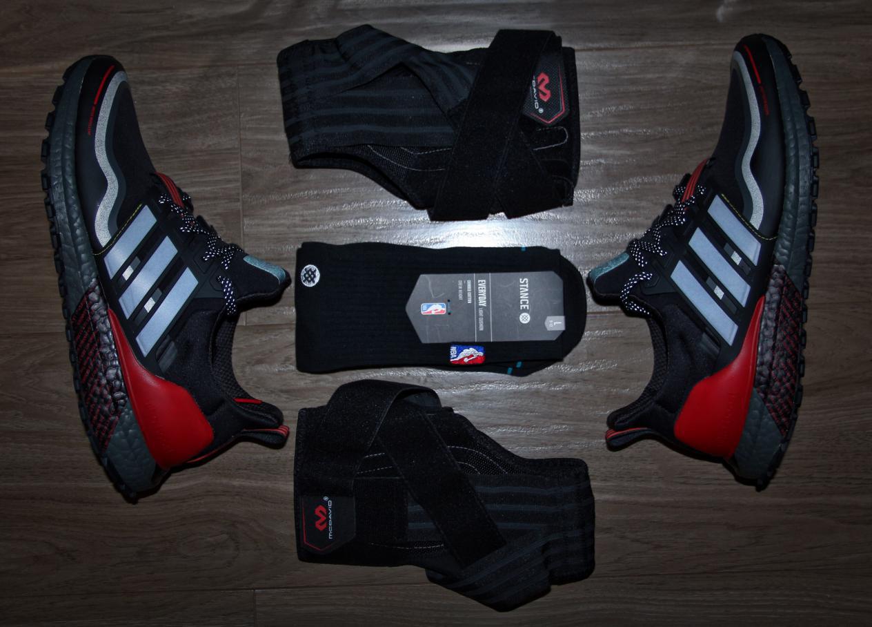 迈克达威195和4305区别,防崴脚器