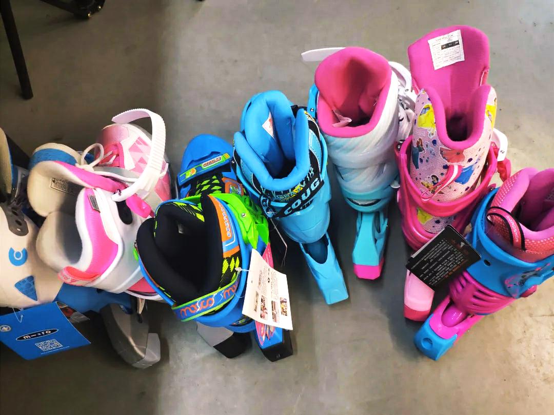 儿童轮滑鞋品牌推荐前十名测评,儿童轮滑鞋哪个牌子的比较好