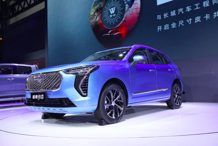 初恋撸猫遛狗开坦克向你开炮?长城汽车燃爆2020北京车展