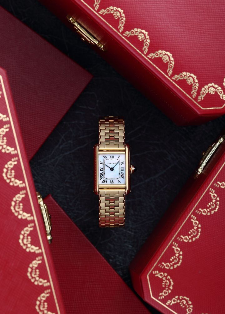 戴安娜腕表,戴安娜戴两支表