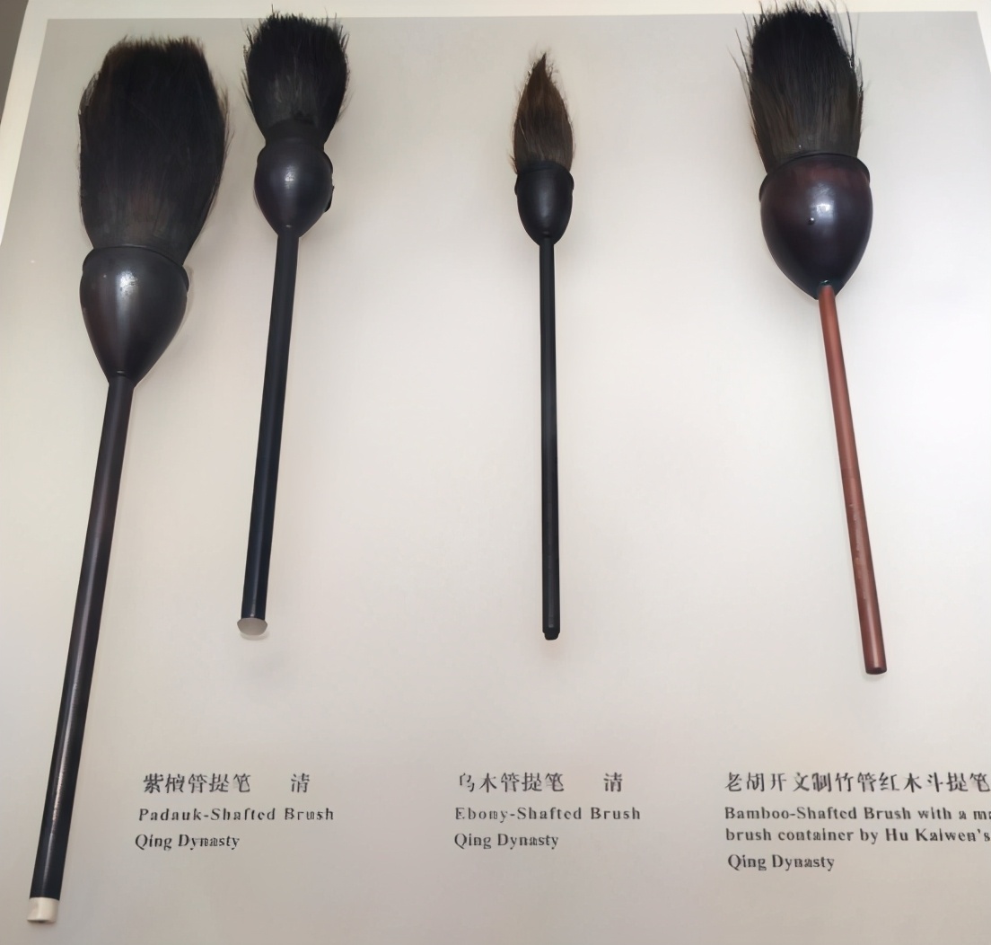 初中生所用的文房文房四宝,安徽文房四宝获选中国文房四宝