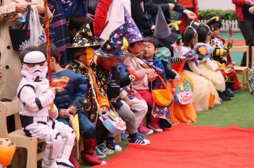 郑州普林斯顿幼儿园,郑州生态科技幼儿园