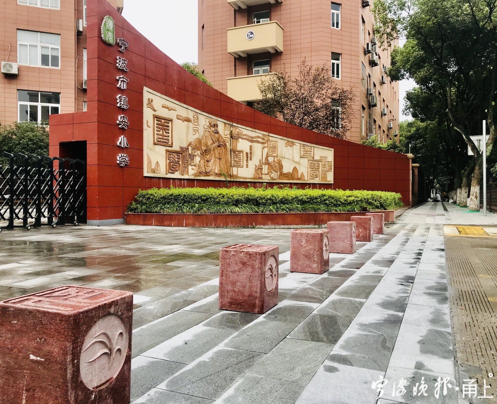 宁波鄞州的最美公路,宁波鄞州区最美的路